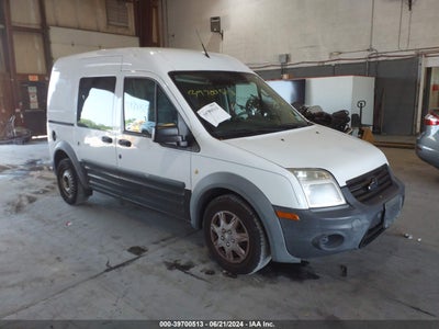 FORD TRANSIT CONNECT 2012