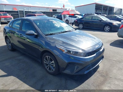 KIA FORTE 2023
