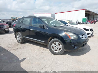 NISSAN ROGUE SELECT 2015