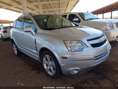 CHEVROLET CAPTIVA SPORT 2014