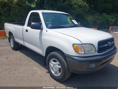 TOYOTA TUNDRA 2001