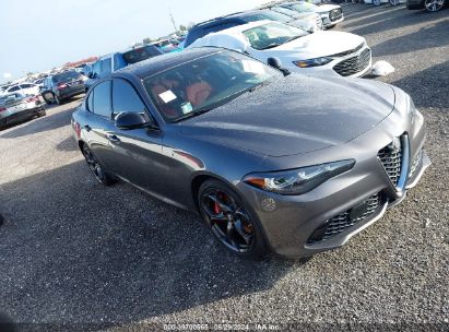 Alfa Romeo Giulia 2024