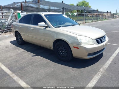 KIA OPTIMA 2008