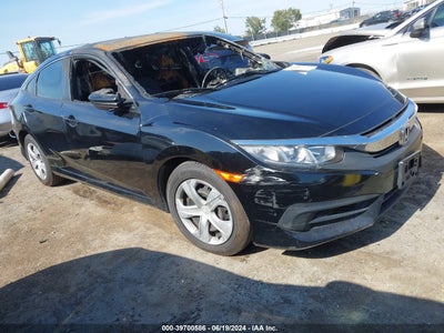 HONDA CIVIC LX 2017