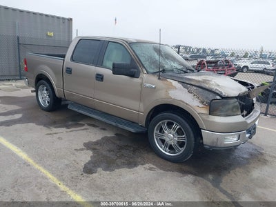 FORD F-150 2004