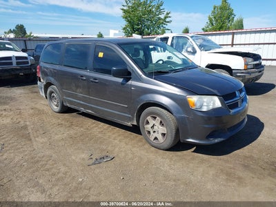 DODGE GRAND CARAVAN 2012