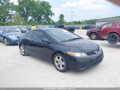 HONDA CIVIC 2007