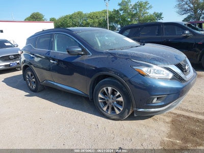 NISSAN MURANO 2016