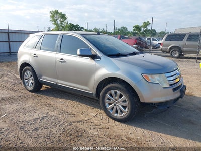 FORD EDGE 2008