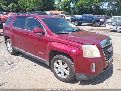 GMC TERRAIN 2010