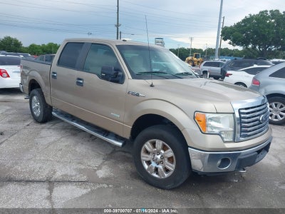 FORD F-150 2012