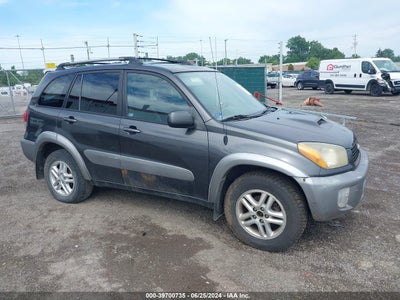 TOYOTA RAV4 2003
