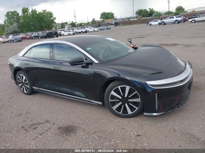 LUCID TOURING 2023
