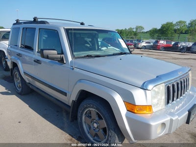 JEEP COMMANDER 2006