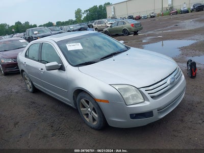 FORD FUSION SE 2009