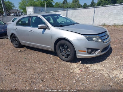 FORD FUSION 2010