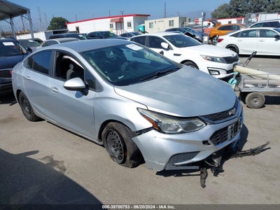 CHEVROLET CRUZE 2016