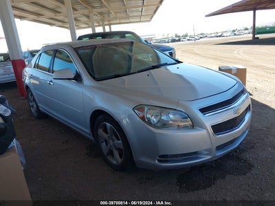 CHEVROLET MALIBU 2012