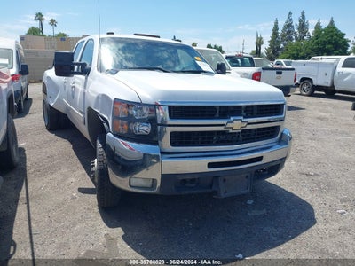 CHEVROLET SILVERADO 3500HD 2008