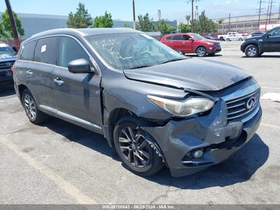 INFINITI JX35 2013