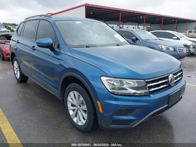 VOLKSWAGEN TIGUAN 2020