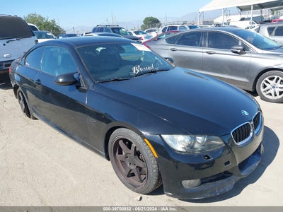 BMW 335I 2009