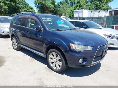 MITSUBISHI OUTLANDER 2012