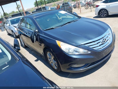 HYUNDAI SONATA 2012