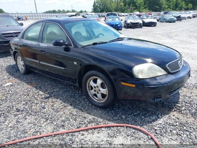 MERCURY SABLE 2004