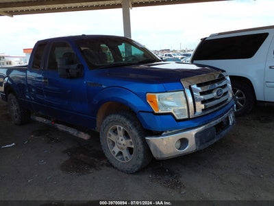 FORD F-150 2011
