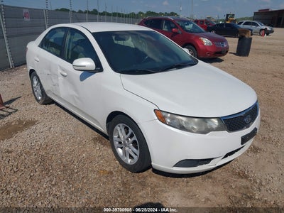 KIA FORTE 2012
