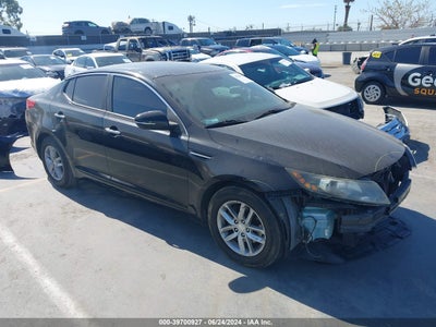 KIA OPTIMA 2013