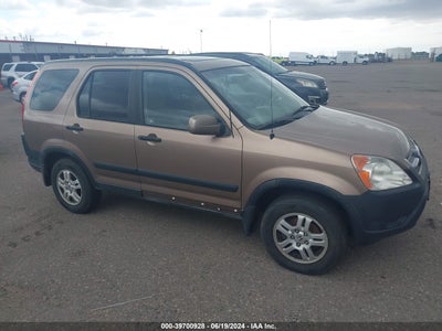 HONDA CR-V 2002
