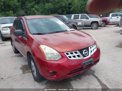 NISSAN ROGUE 2012