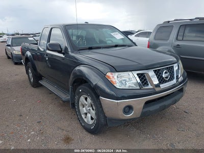 NISSAN FRONTIER 2011