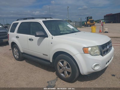FORD ESCAPE 2008