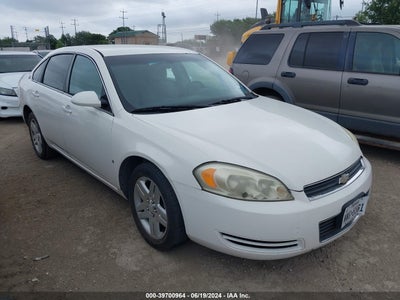 CHEVROLET IMPALA 2008