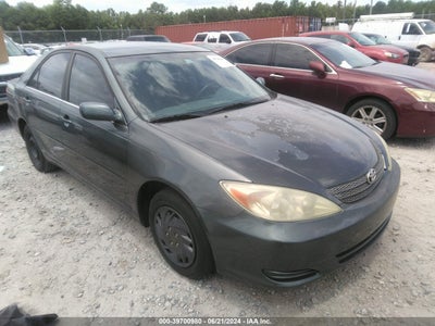 TOYOTA CAMRY 2003