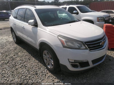 CHEVROLET TRAVERSE 2013