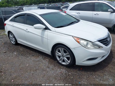 HYUNDAI SONATA 2012