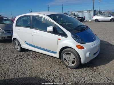 MITSUBISHI I-MIEV 2012