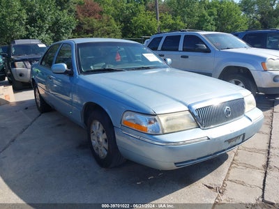 MERCURY GRAND MARQUIS 2005