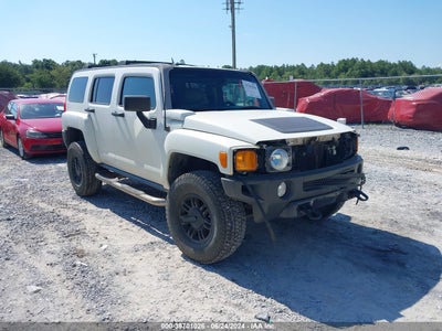 HUMMER H3 SUV 2007