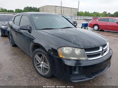 DODGE AVENGER 2014