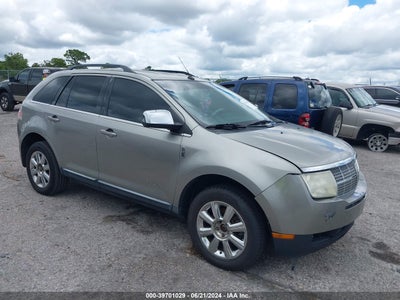 LINCOLN MKX 2008