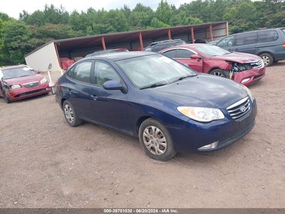 HYUNDAI ELANTRA 2010