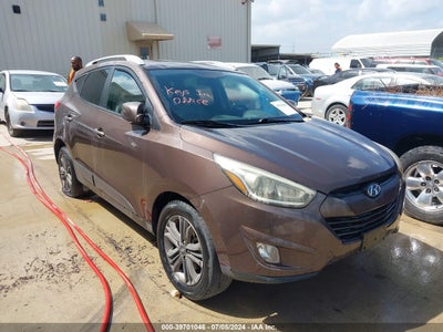 HYUNDAI TUCSON 2015