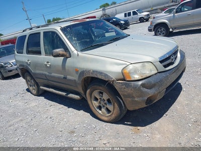 MAZDA TRIBUTE 2003