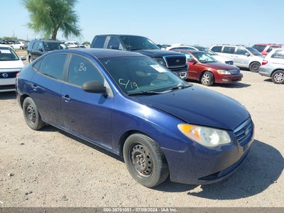 HYUNDAI ELANTRA 2007