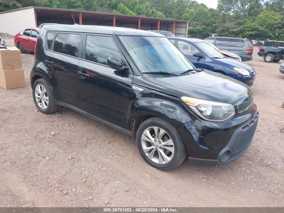 KIA SOUL 2015